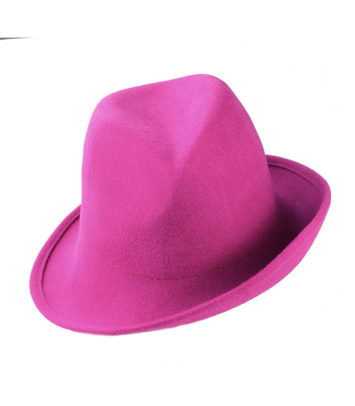 SELF-ADJUSTING FELT HAT