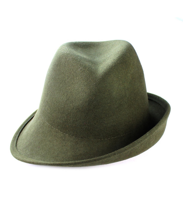 SELF-ADJUSTING FELT HAT