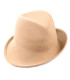 SELF-ADJUSTING FELT HAT