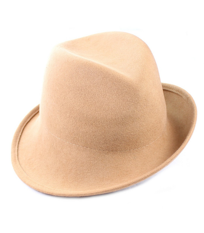SELF-ADJUSTING FELT HAT