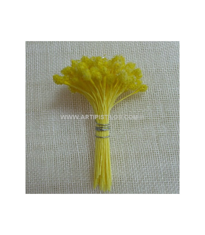 PISTILO GRANULADO AMARELO