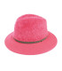 Angora/wool lady hat - Self-adjusting