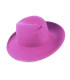 FELT HAT WOMAN 1ª QUALITY (SELF-ADJUSTING)