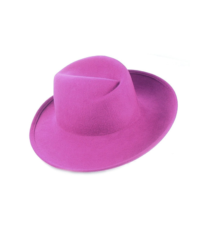 FELT HAT WOMAN 1ª QUALITY (SELF-ADJUSTING)