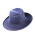 FELT HAT WOMAN 1ª QUALITY (SELF-ADJUSTING)