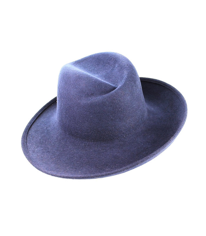 FELT HAT WOMAN 1ª QUALITY (SELF-ADJUSTING)