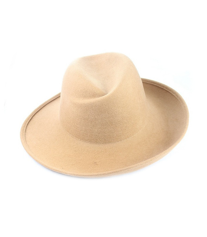FELT HAT WOMAN 1ª QUALITY (SELF-ADJUSTING)