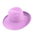 FELT HAT WOMAN 1ª QUALITY (SELF-ADJUSTING)