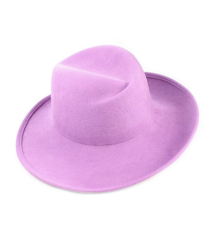 FELT HAT WOMAN 1ª QUALITY (SELF-ADJUSTING)