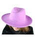 FELT HAT WOMAN 1ª QUALITY (SELF-ADJUSTING)