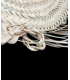 SOMBRERO DECORATIVO 60cm - Locales comerciales, Hogar, Exteriores -