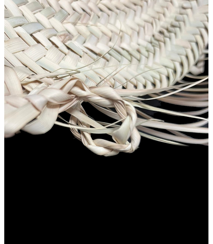 SOMBRERO DECORATIVO 60cm - Locales comerciales, Hogar, Exteriores -