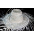 SOMBRERO DECORATIVO 60cm - Locales comerciales, Hogar, Exteriores -