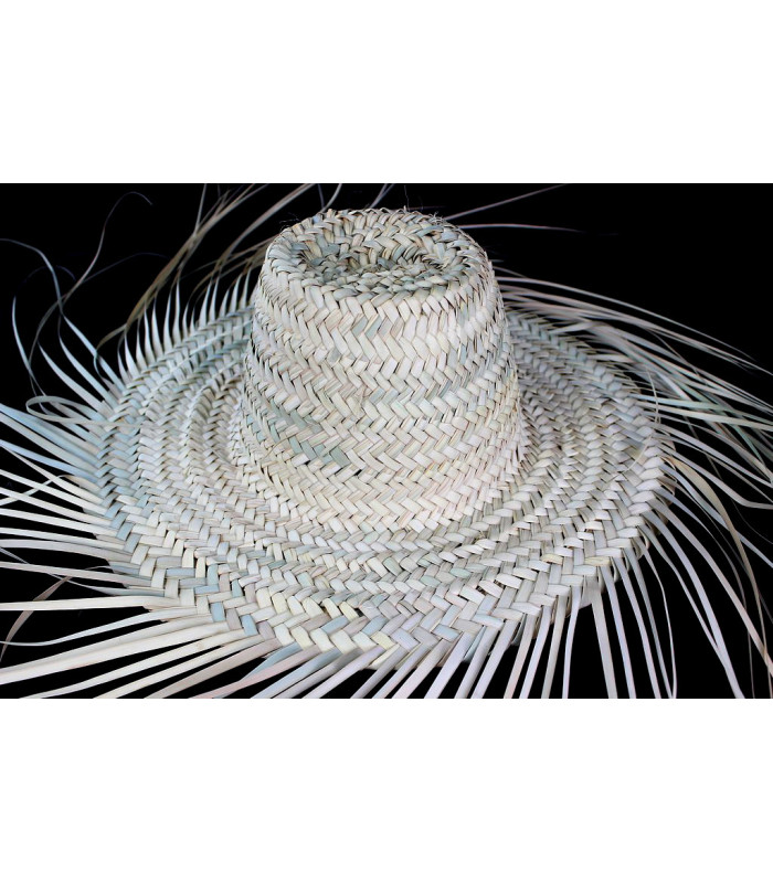 SOMBRERO DECORATIVO 60cm - Locales comerciales, Hogar, Exteriores -