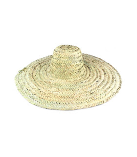 Chapéu Decorativo 60 Cms. - Instalações Comerciais, Casa, Exterior - - gancho