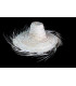 SOMBRERO DECORATIVO 30cm - Locales comerciales, Hogar, Exteriores -
