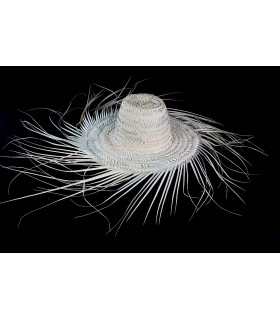 SOMBRERO DECORATIVO 40cm - Locales comerciales, Hogar, Exteriores -