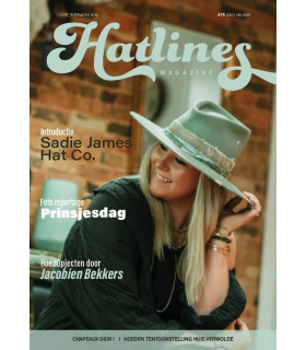 HATLINES AUTUMN 2021 | NUMBER 75