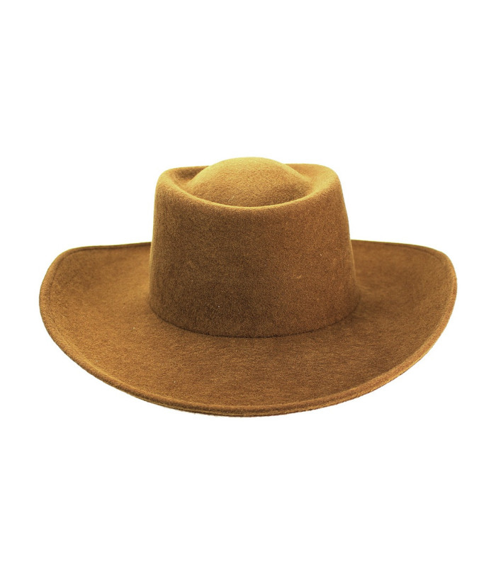 UNISEX WASSERDICHTER FILZHUT "GAMBLER"