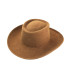 UNISEX WATERPROOF FELT HAT "GAMBLER"