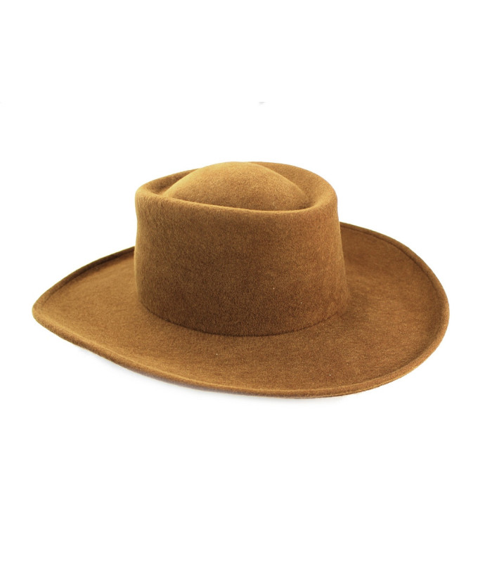 UNISEX WATERPROOF FELT HAT "GAMBLER"