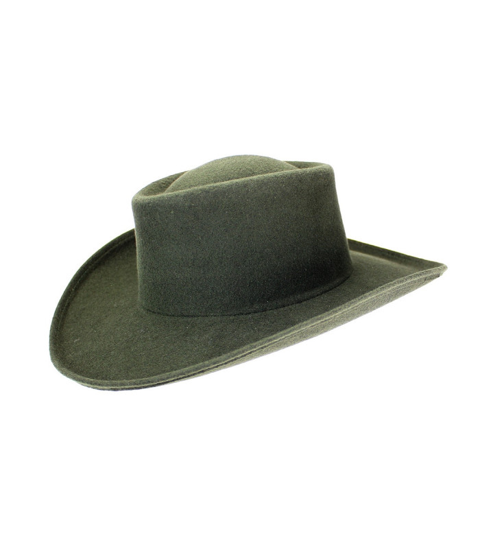 UNISEX WATERPROOF FELT HAT "GAMBLER"