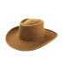 UNISEX WATERPROOF FELT HAT "GAMBLER"