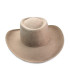 UNISEX WATERPROOF FELT HAT "GAMBLER"