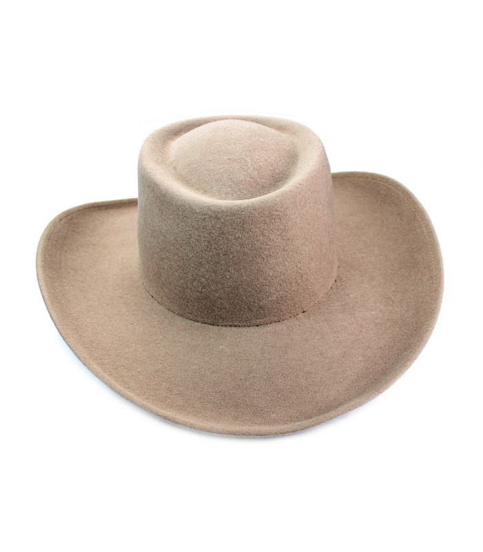 UNISEX WATERPROOF FELT HAT "GAMBLER"
