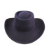 SOMBRERO DE FIELTRO IMPERMEABLE UNISEX "GAMBLER"