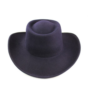 Chapéu de feltro impermeável "Gambler"