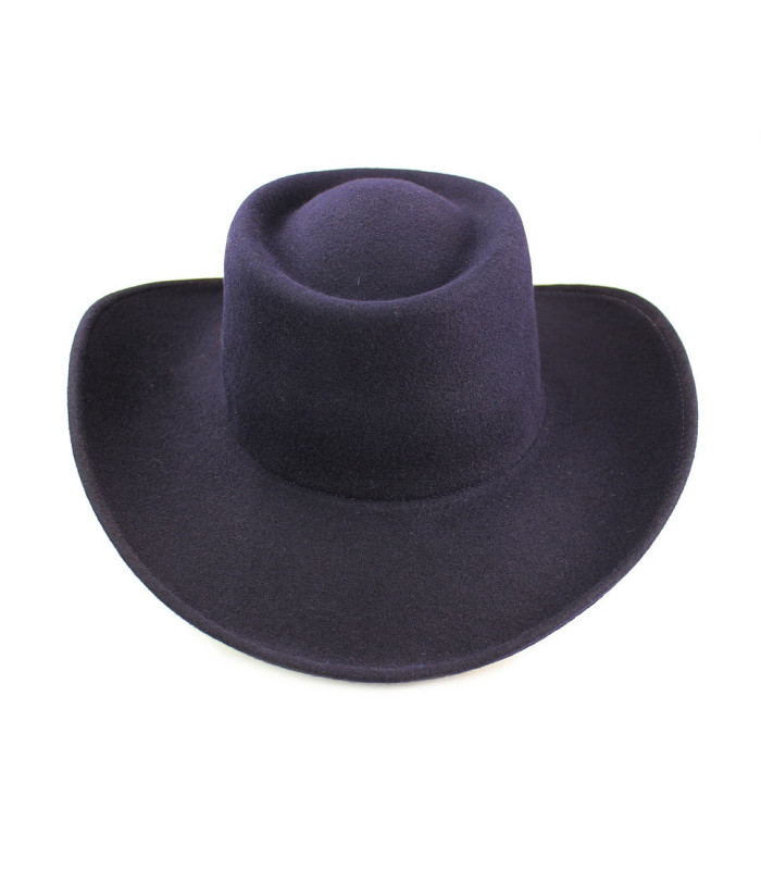 UNISEX WASSERDICHTER FILZHUT "GAMBLER"