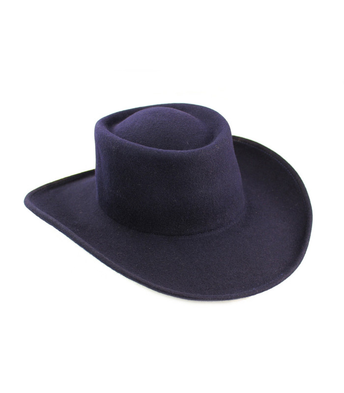 UNISEX WATERPROOF FELT HAT "GAMBLER"
