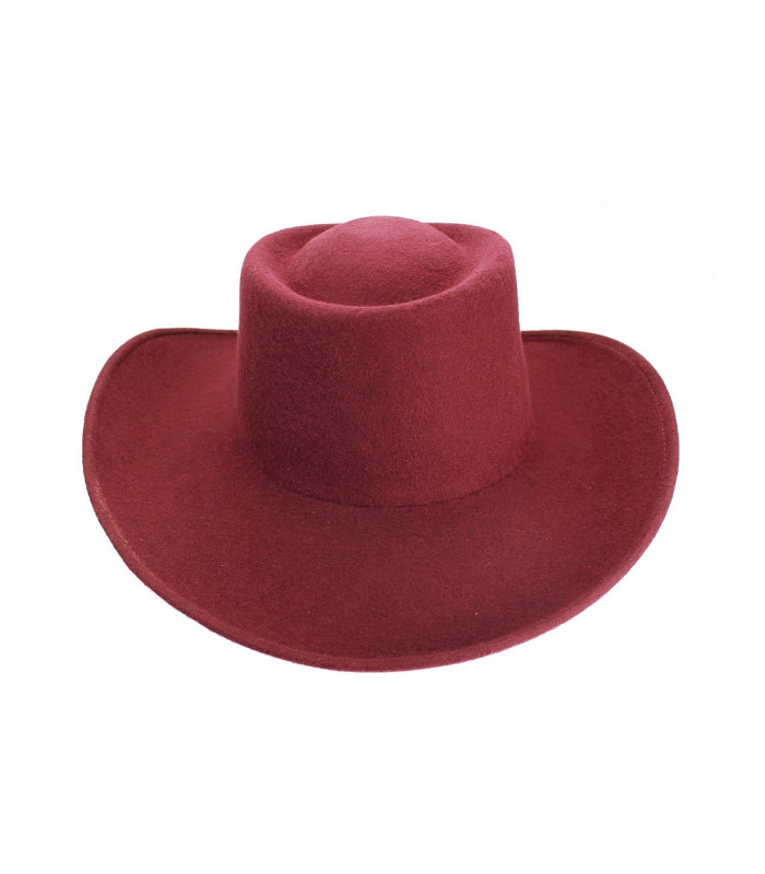UNISEX WASSERDICHTER FILZHUT "GAMBLER"