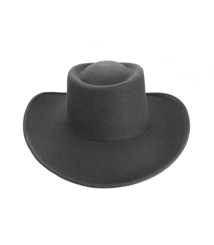 UNISEX WASSERDICHTER FILZHUT "GAMBLER"