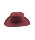 SOMBRERO DE FIELTRO IMPERMEABLE UNISEX "GAMBLER"