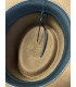 UNISEX WASSERDICHTER FILZHUT "GAMBLER"