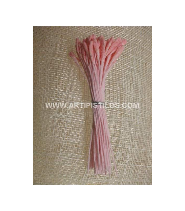 STAMEN PINK FILAMENT / PINK ANTHER