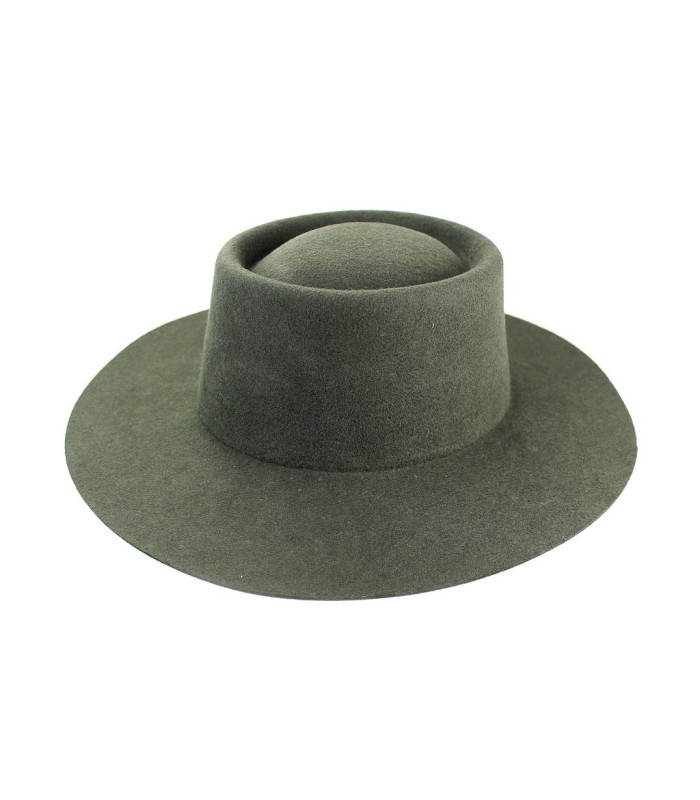 UNISEX WATERPROOF FELT HAT  "GUASO"