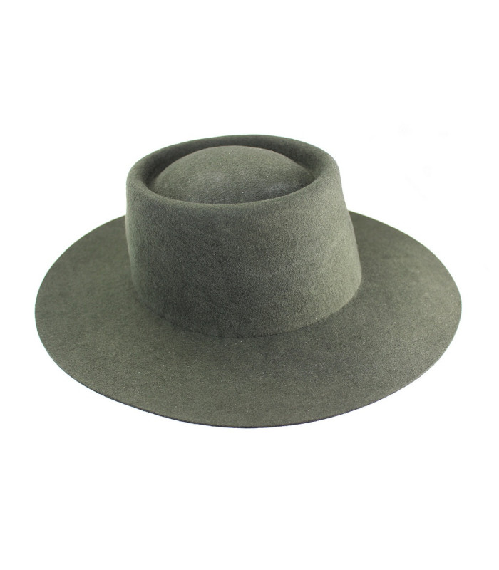 UNISEX WASSERDICHTER FILZHUT  "GUASO"