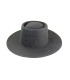 UNISEX WATERPROOF FELT HAT  "GUASO"