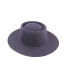 UNISEX WASSERDICHTER FILZHUT  "GUASO"
