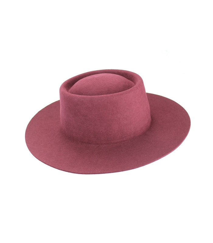 UNISEX WATERPROOF FELT HAT  "GUASO"