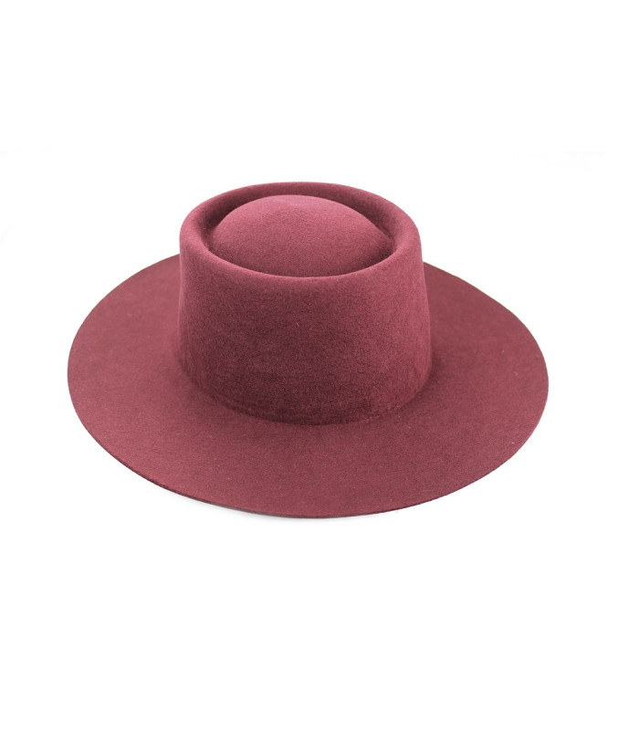 UNISEX WASSERDICHTER FILZHUT  "GUASO"