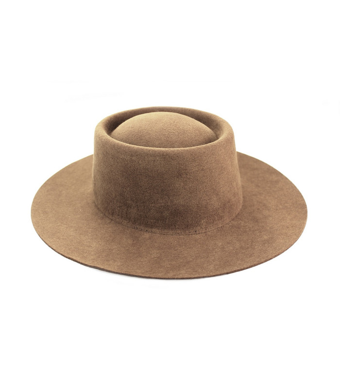 UNISEX WATERPROOF FELT HAT  "GUASO"