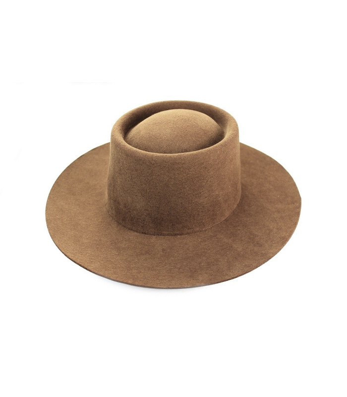 UNISEX WASSERDICHTER FILZHUT  "GUASO"