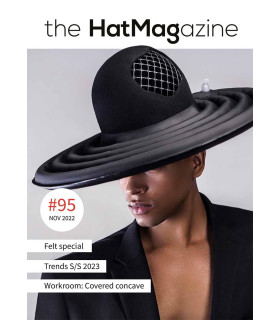 THE HAT MAGAZINE 95 + CALENDARIO