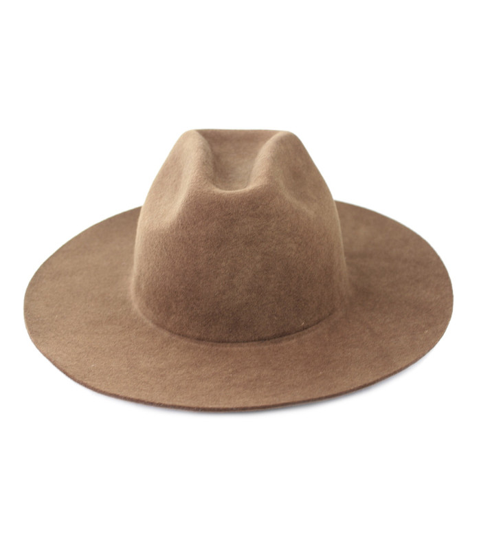 UNISEX WASSERDICHTER FILZHUT  "TORONTO"