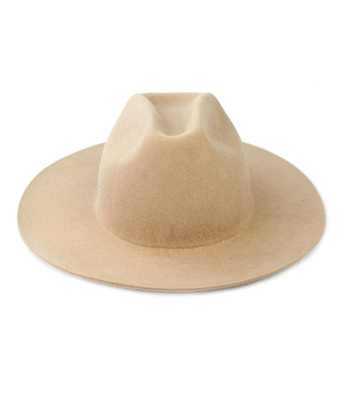 UNISEX WASSERDICHTER FILZHUT  "TORONTO"