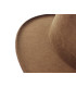 SOMBRERO DE FIELTRO IMPERMEABLE UNISEX "BROOKLYN" 180g